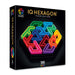 SmartGames - IQ Deluxe Hexagon, Puzzle Game with 120 Challenges, Ages 14+