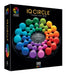 SmartGames - IQ Deluxe Circle, Puzzle Game with 120 Challenges, Ages 14+