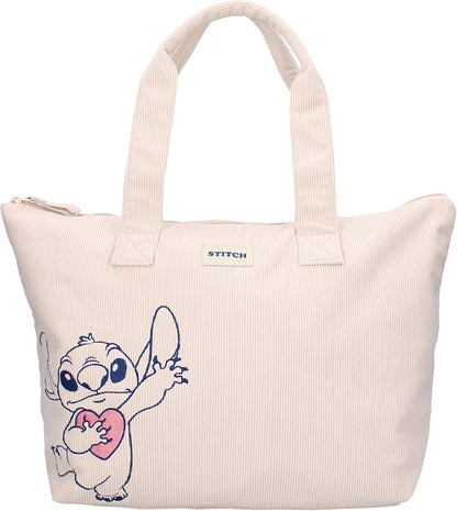 Stitch - Obsessed Ii - Corturoy Shopper