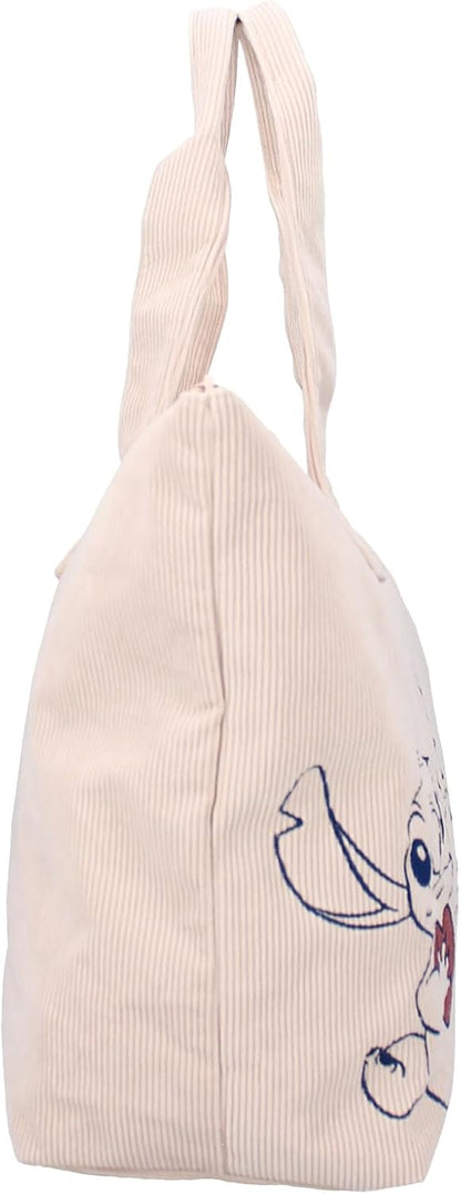 Stitch - Obsessed Ii - Corturoy Shopper