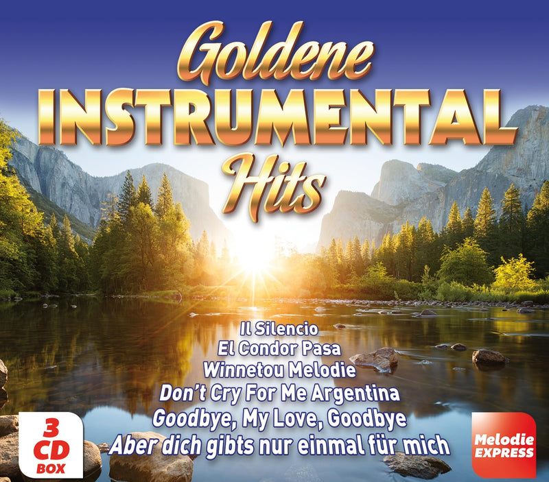 Various - Goldene Instrumental Hits