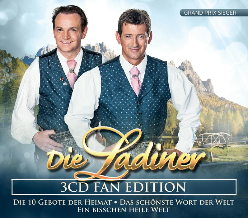 Die Ladiner Fan Edition