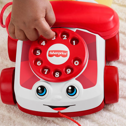 Fisher-Price - 80Th Chatter Phone (Jgg97)