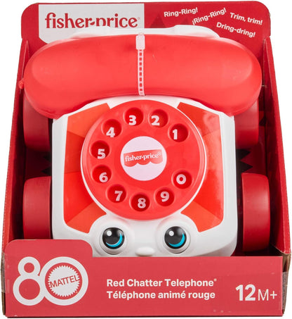 Fisher-Price - 80Th Chatter Phone (Jgg97)