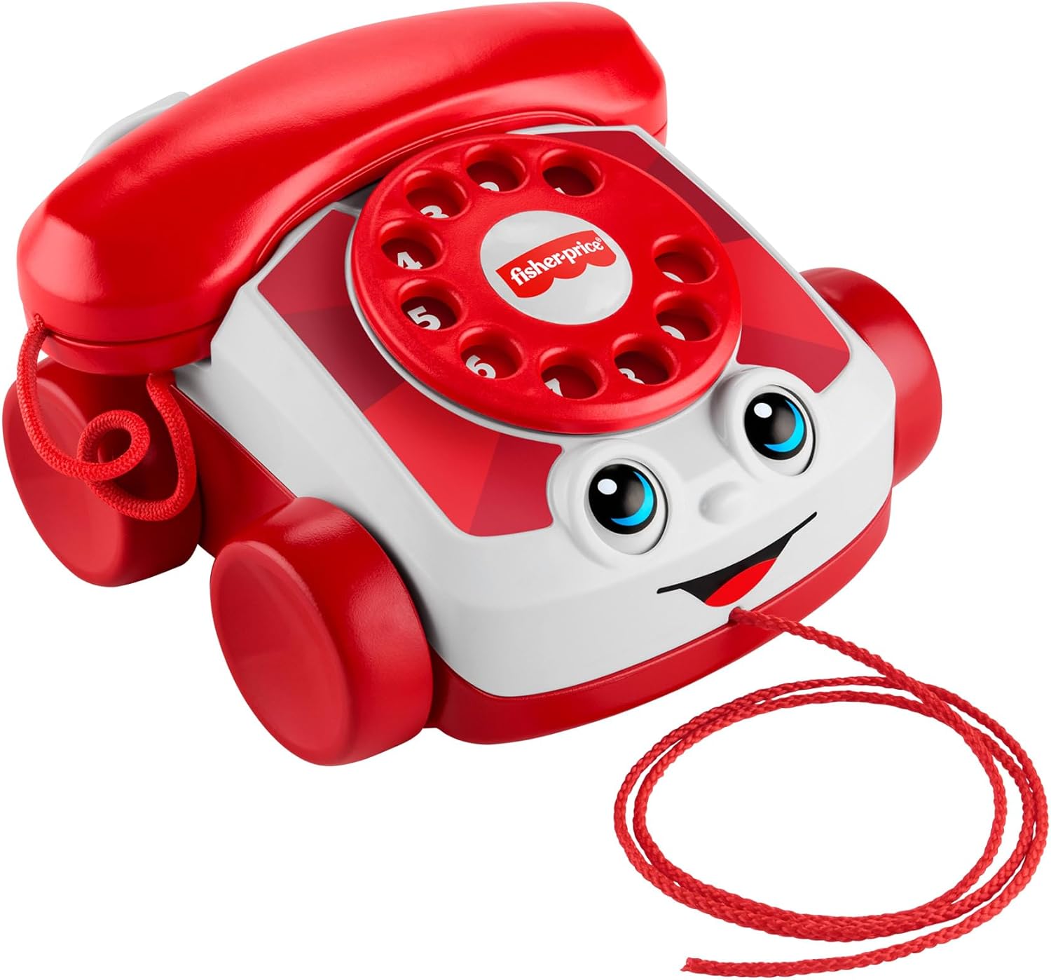 Fisher-Price - 80Th Chatter Phone (Jgg97)