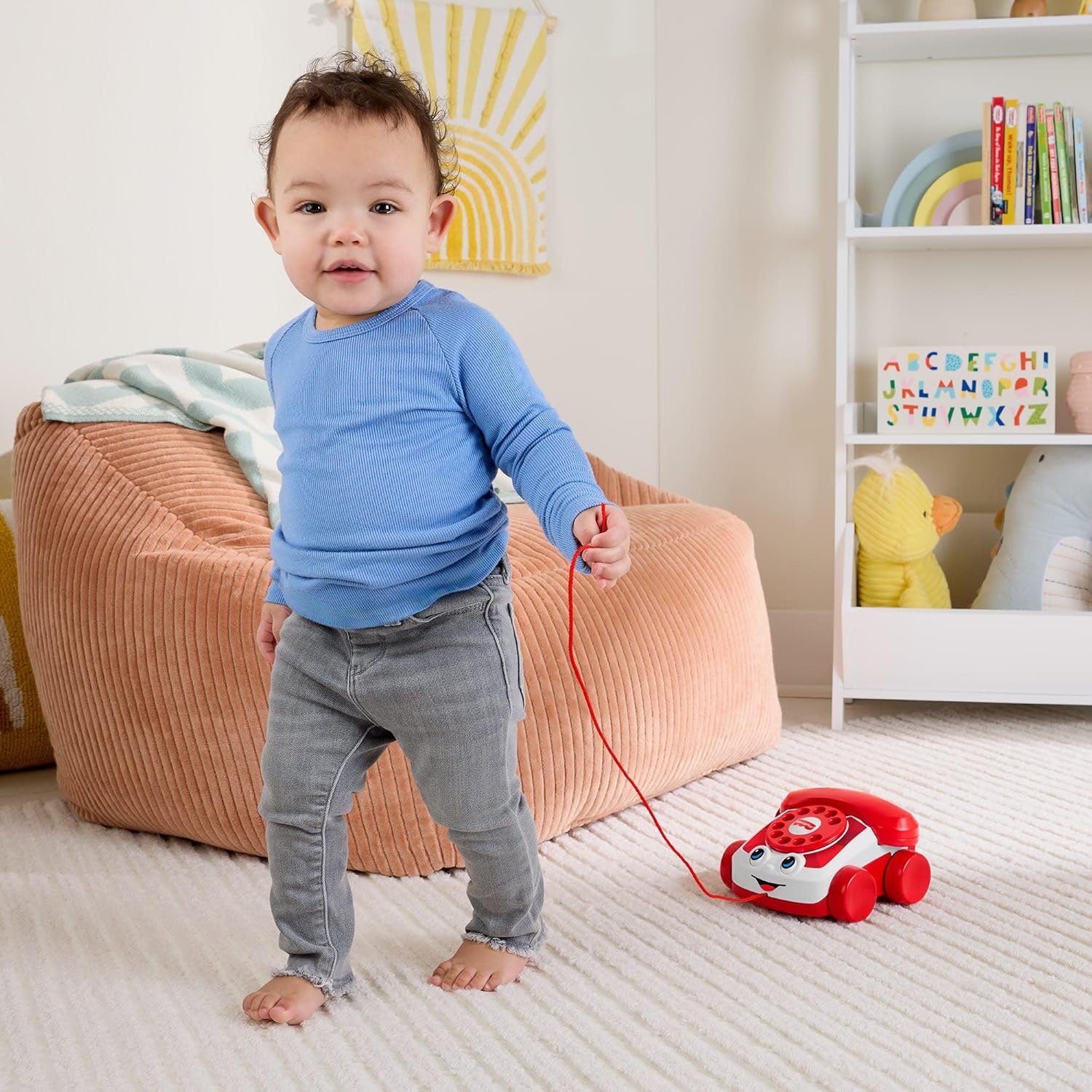 Fisher-Price - 80Th Chatter Phone (Jgg97)