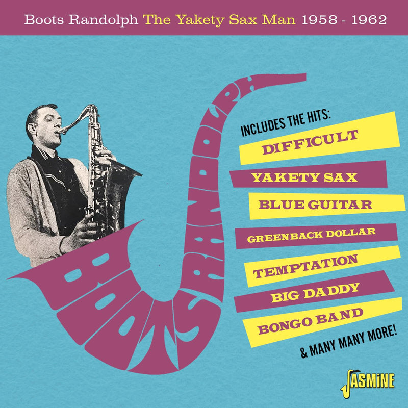 The Yakety Sax Man, 1958-1962
