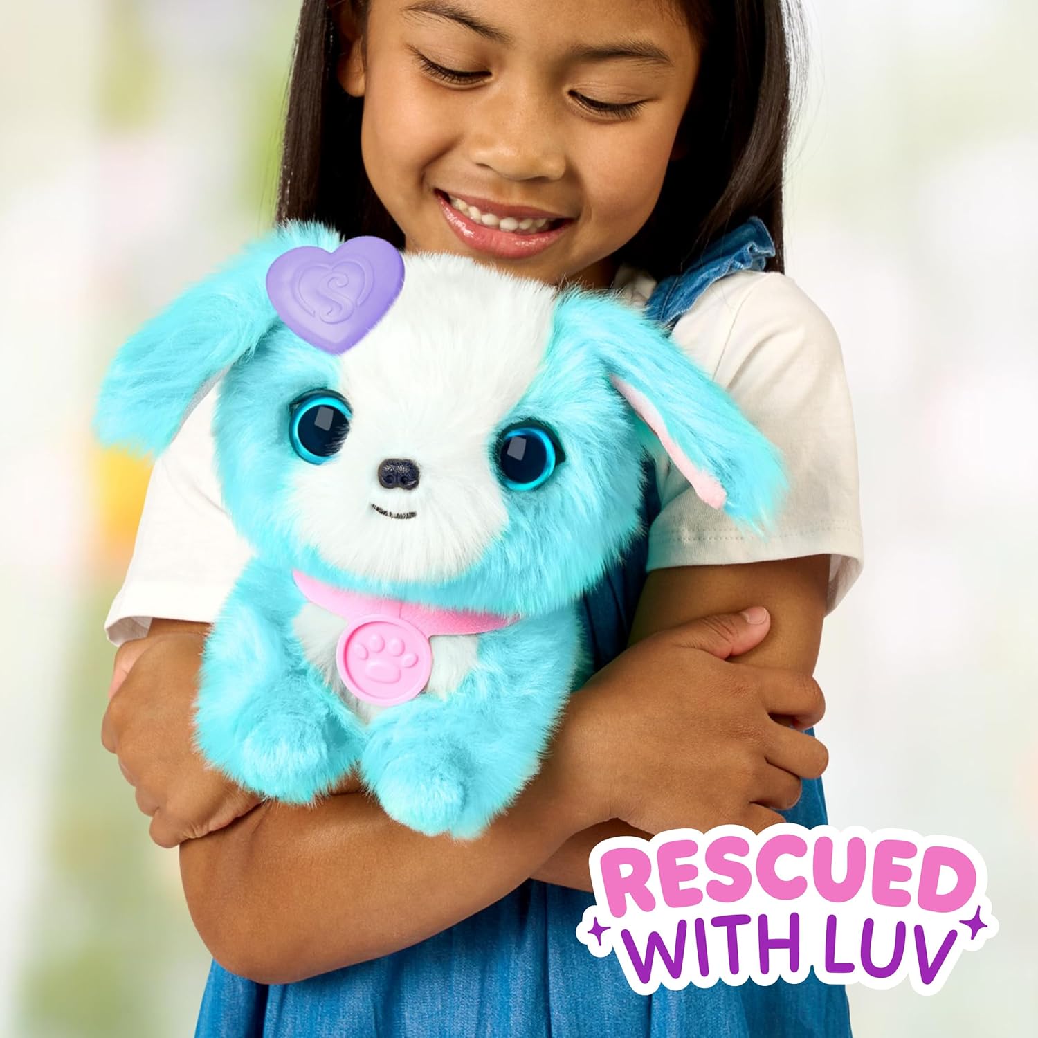 Scruff-A-Luvs - Blue (30638)