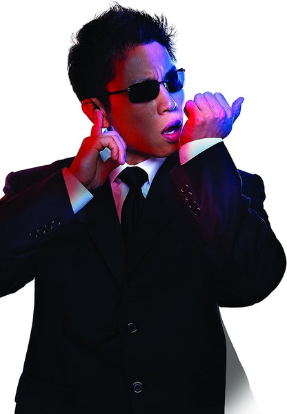 Spyx - Secret Agent Walkies (20411)