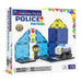 Magna Tiles - Police Patrola???????? 20 Piece Set (90353)