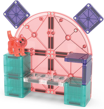 Magna-Tiles - Cat Tree (90357F)