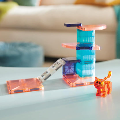 Magna-Tiles - Cat Tree (90357F)