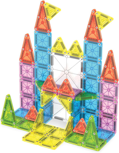 Magna-Tiles - Travel Set Deluxea???????? 55 Piece Set (90365)