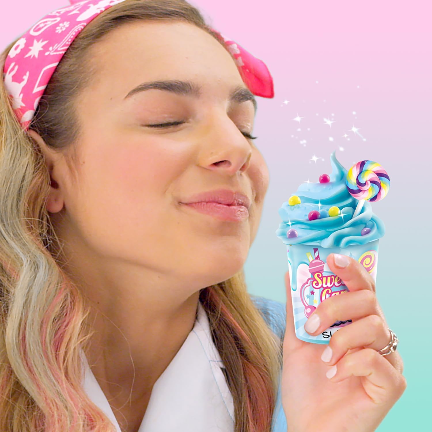 So Slime - Slime Shaker Fluffy 3-Pack (1101-0)