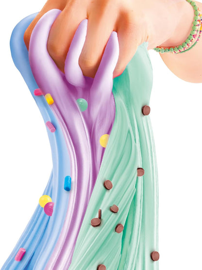 So Slime - Slime Shaker Fluffy 3-Pack (1101-0)