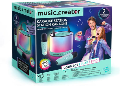 Studio Creator - Music Creator Mini Karaoke Duo Kit