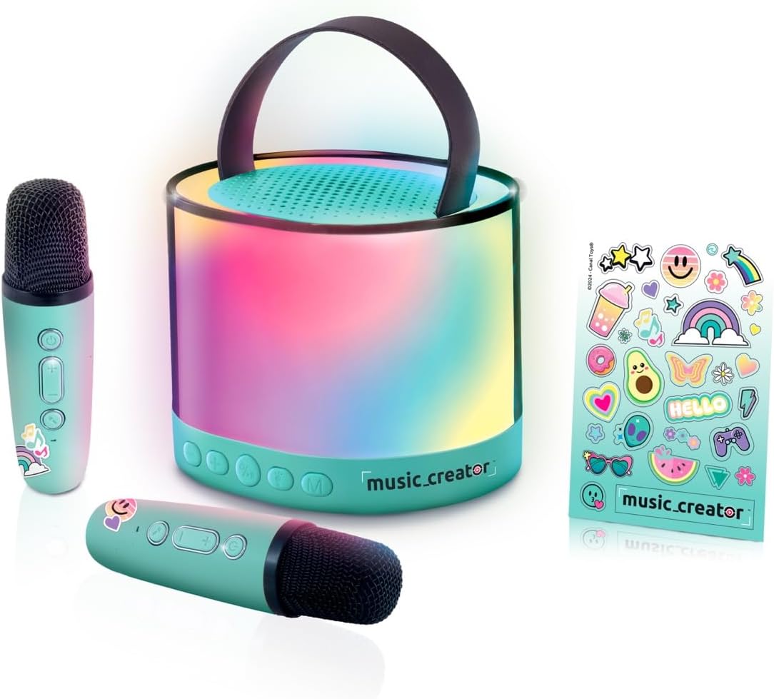 Studio Creator - Music Creator Mini Karaoke Duo Kit