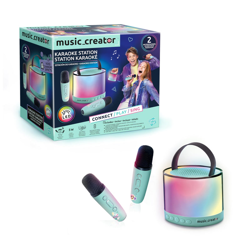 Studio Creator - Music Creator Mini Karaoke Duo Kit