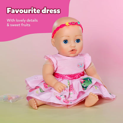 BABY born Pin-Play Dress 43cm