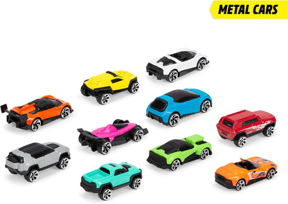 Dickie Toys Die-Cast Vehicles Pack of 10