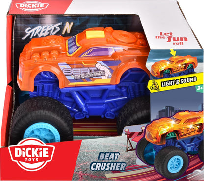 Dickie Toys - Beat Crusher (203762007)