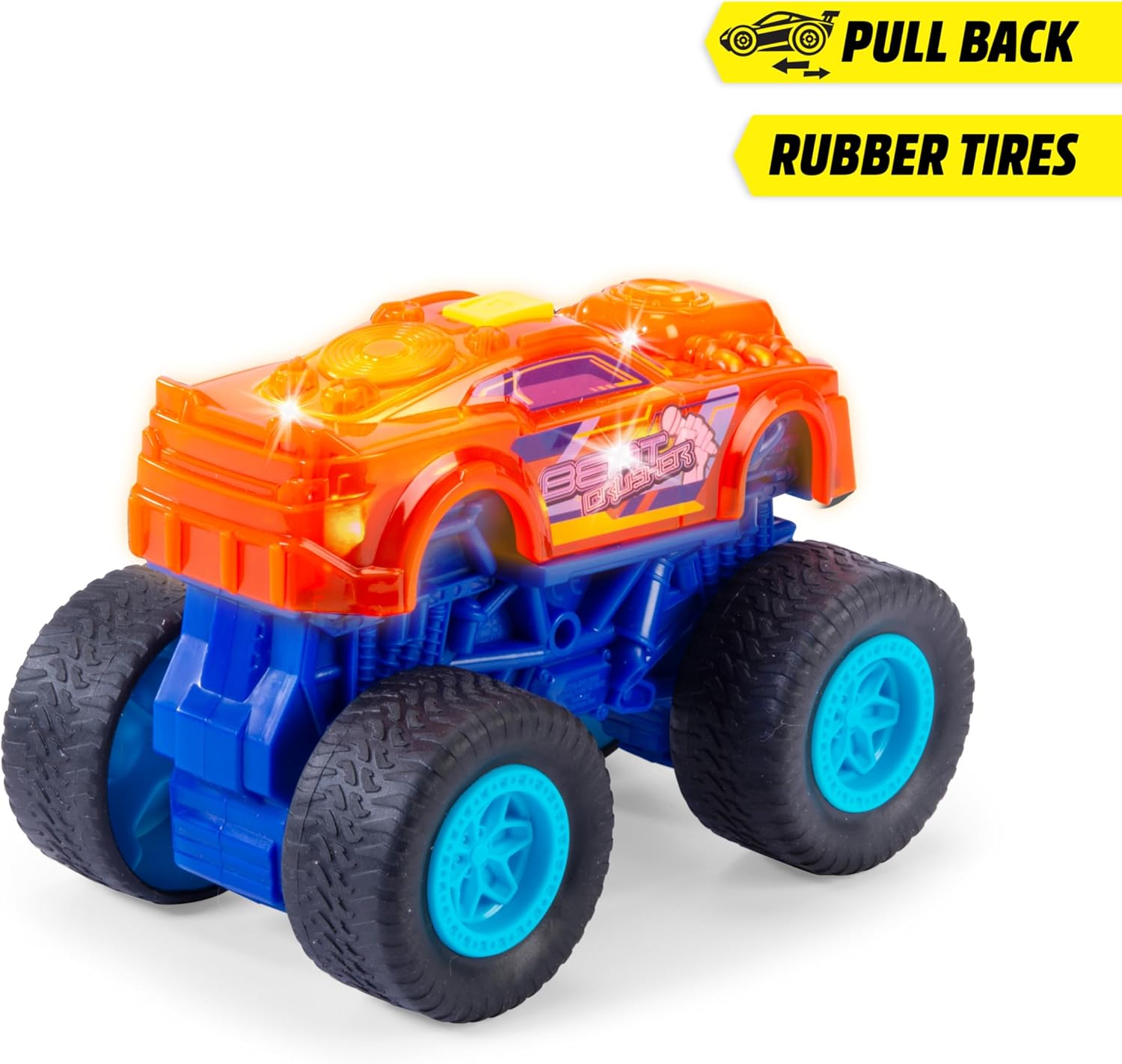 Dickie Toys - Beat Crusher (203762007)