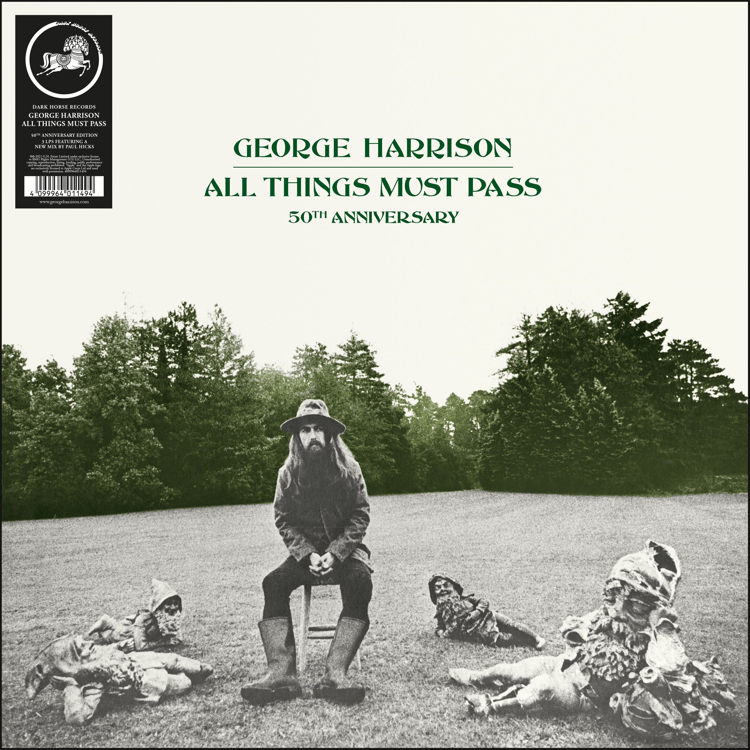 All Things Must Pass (50th Anniversary Edition)