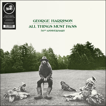 All Things Must Pass (50th Anniversary Edition)
