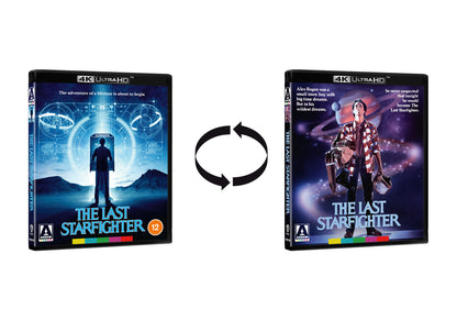 The Last Starfighter