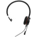 Jabra Evolve 20 SE Mono Headset – Unified Communication Certified Headphones for VoIP Softphone with Passive Noise Cancellation – USB-C/A – Black