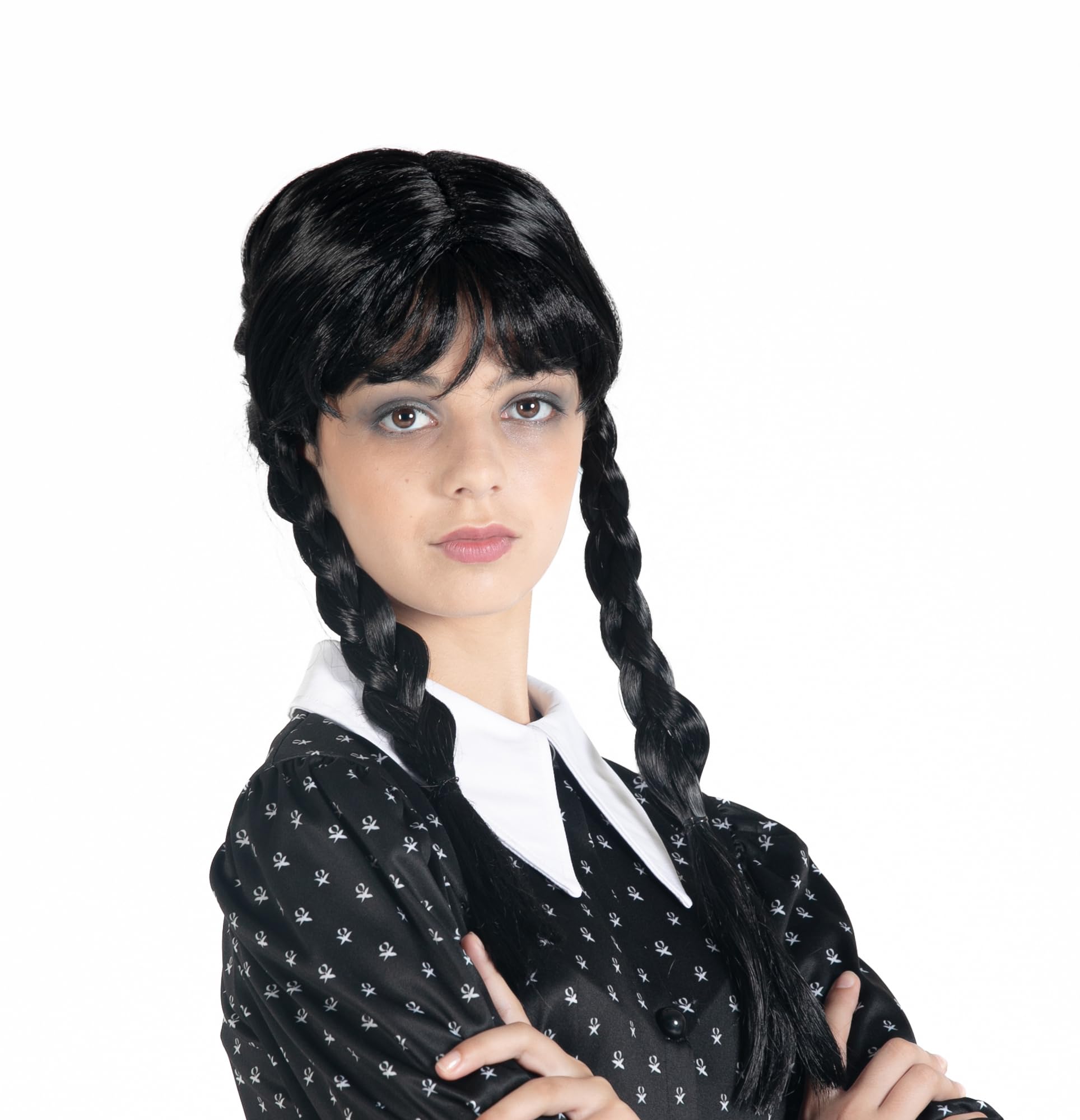 Wednesday Wig (14597.5-7)