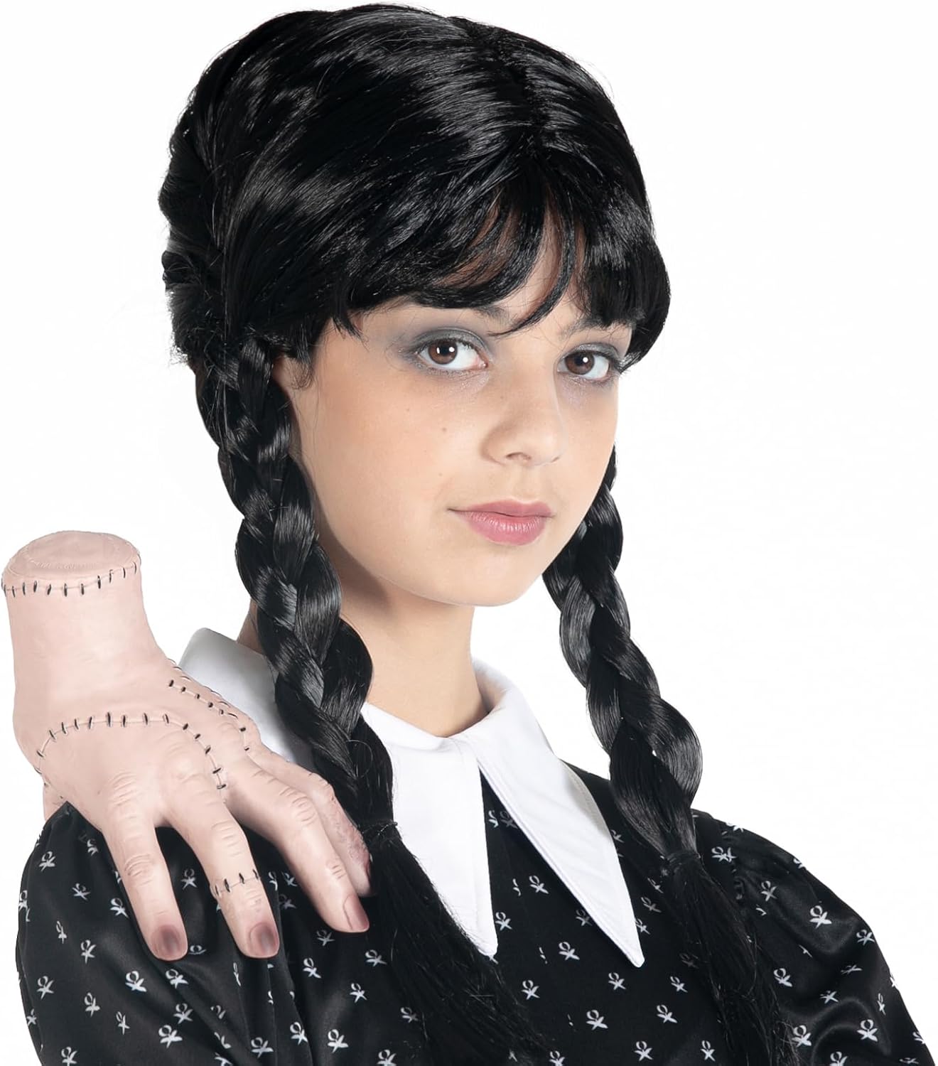 Wednesday Wig (14597.5-7)