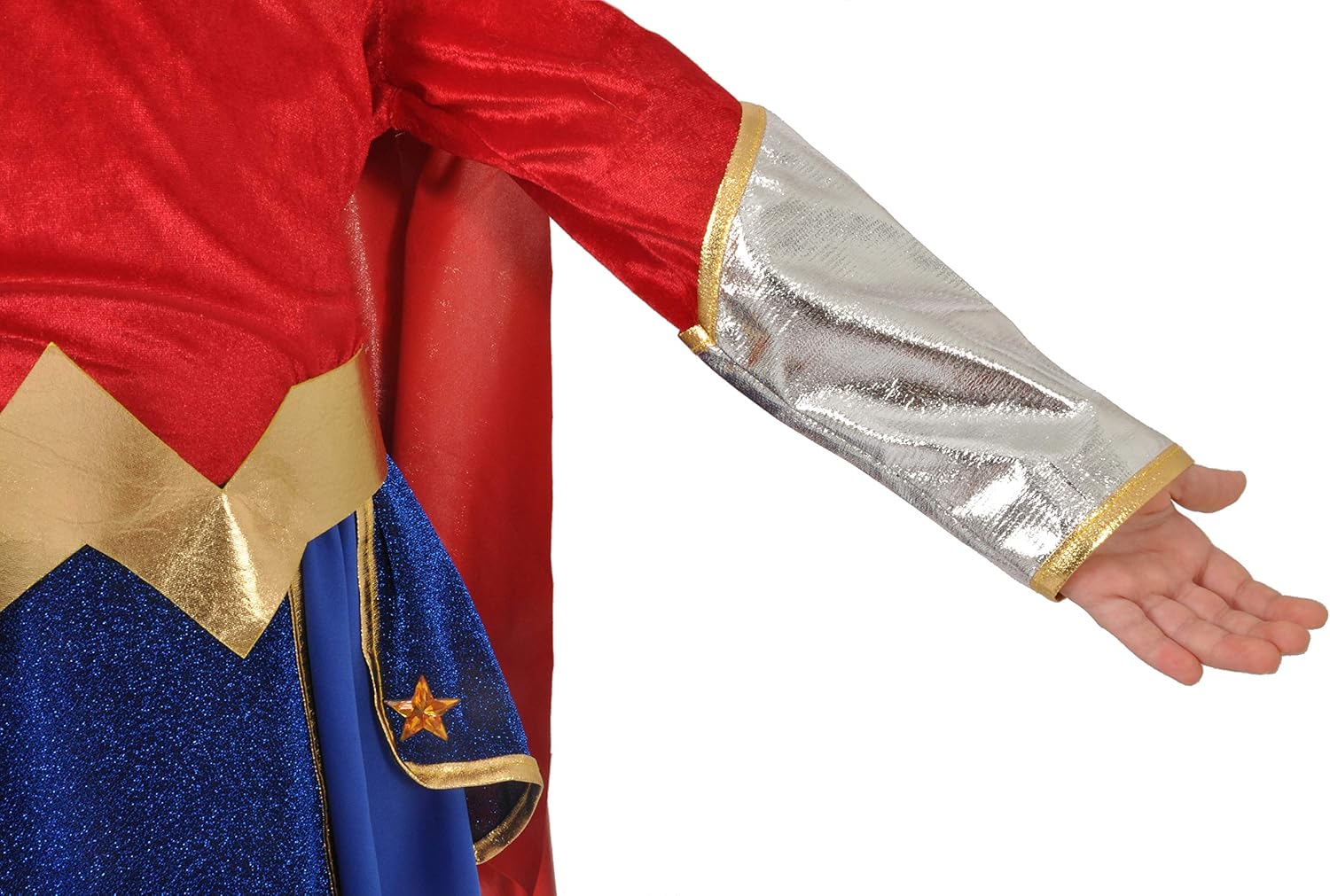 Ciao - Costume - Wonder Woman (110 Cm) (11677.5-7)