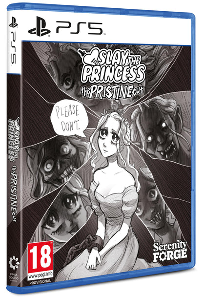 Slay the Princess - The Pristine Cut (PEGI Import