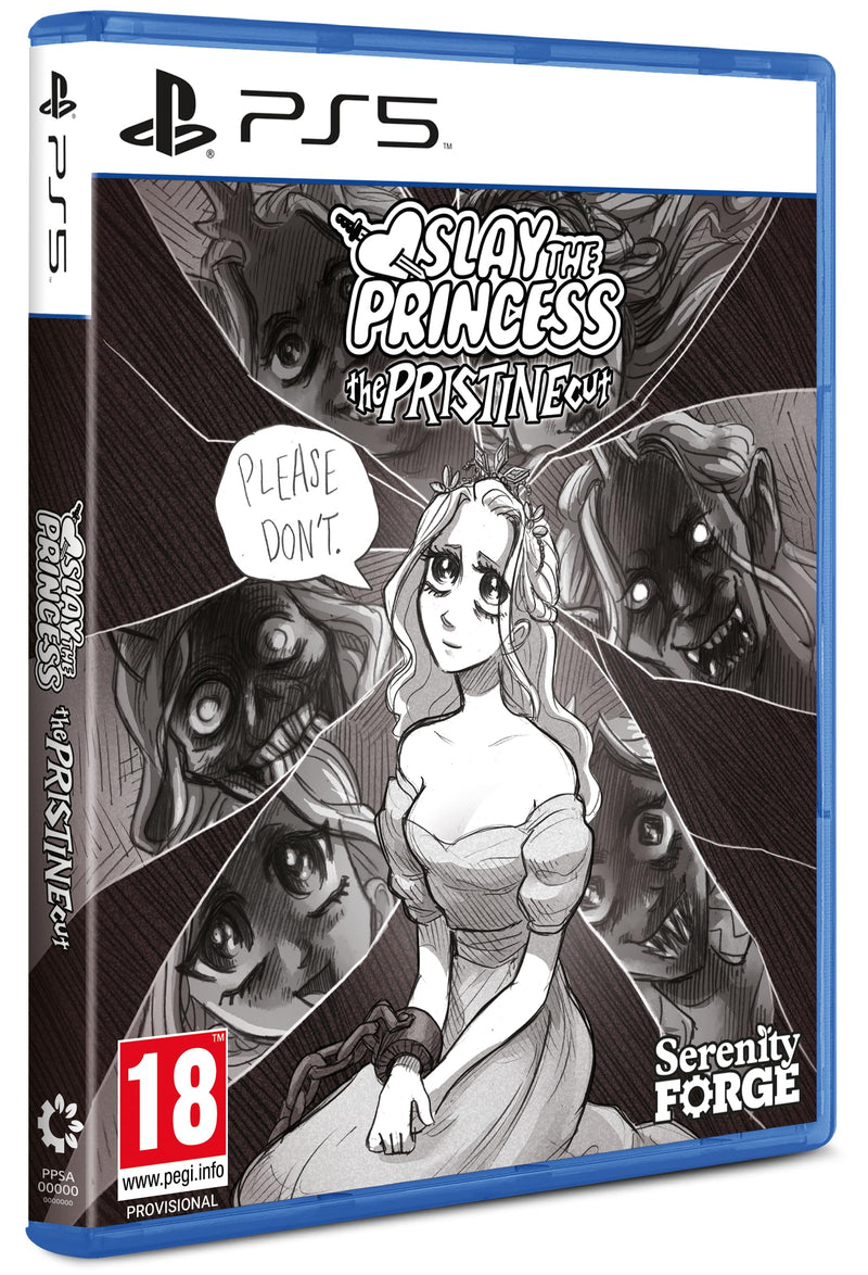 Slay the Princess - The Pristine Cut (PEGI Import