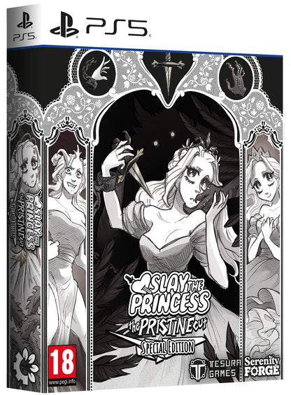 Slay the Princess - The Pristine Cut Special Edition (PS5