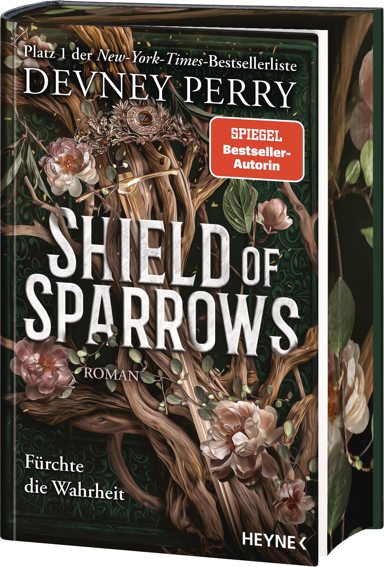 Shield Of Sparrows - (German Import)