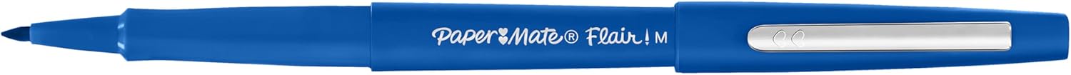 Paper Mate Flair Original Fibre Tip Pen Medium 1.0mm