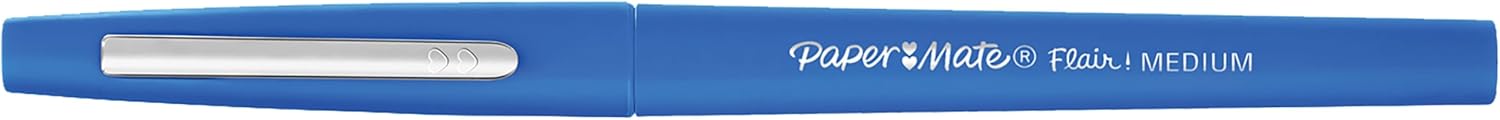 Paper Mate Flair Original Fibre Tip Pen Medium 1.0mm