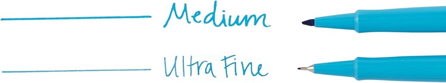 Paper Mate Flair Original Fibre Tip Pen Medium 1.0mm