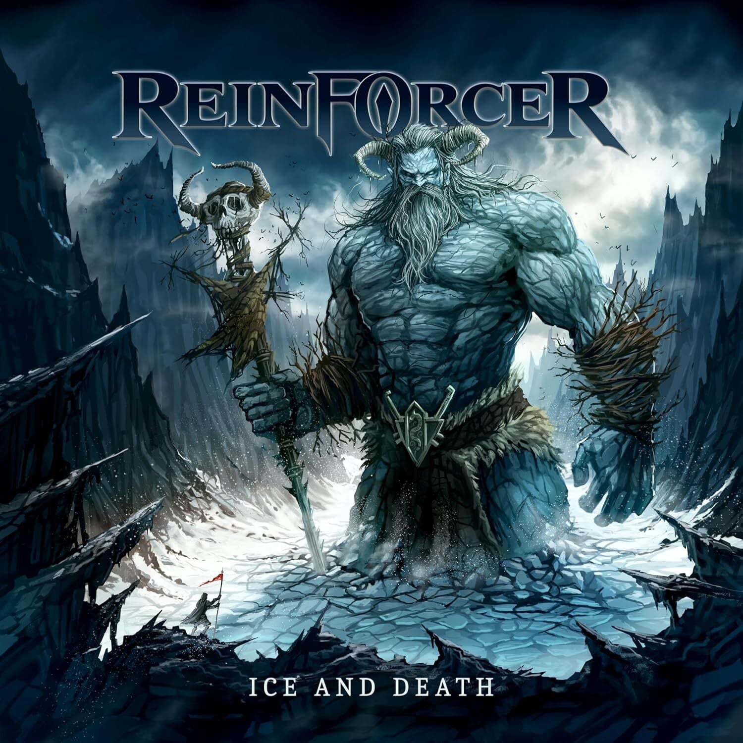 Ice and Death