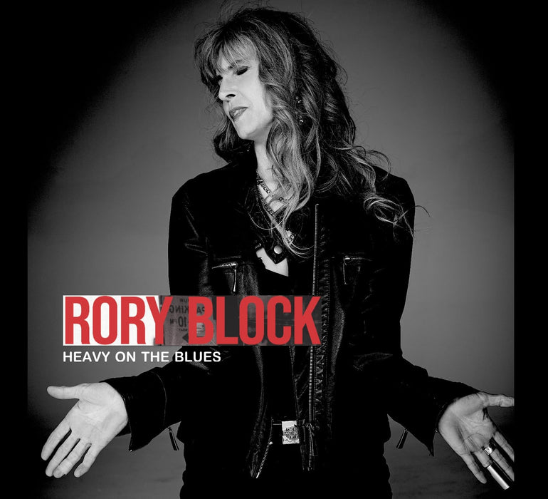 Audio Rory Block - Heavy On The Blues