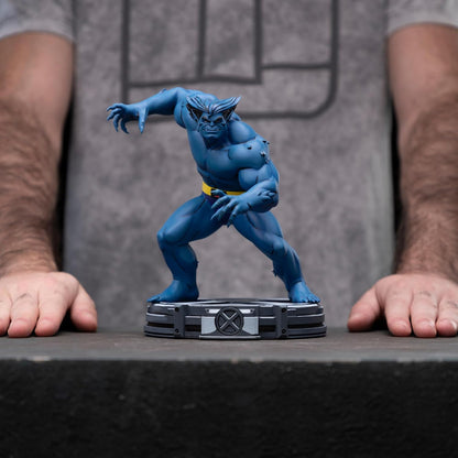 Marvel - Beast - Art Maßstab 1/10
