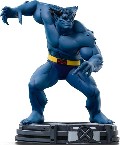 Marvel - Beast - Art Maßstab 1/10