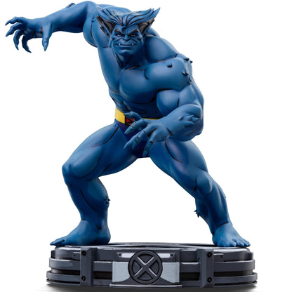 Marvel - Beast - Art Maßstab 1/10