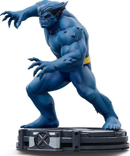 Marvel - Beast - Art Maßstab 1/10
