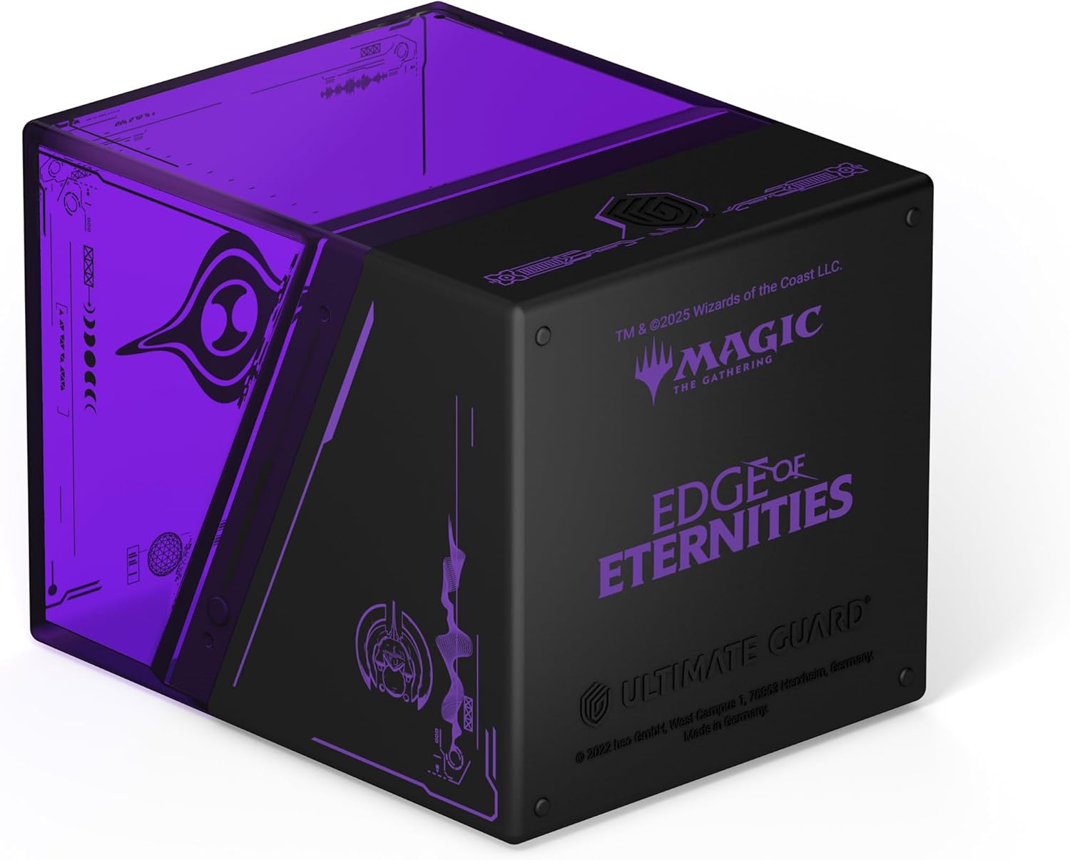 Ultimate Guard Boulder 100+ Magic: The Gathering "Edge of Eternities"