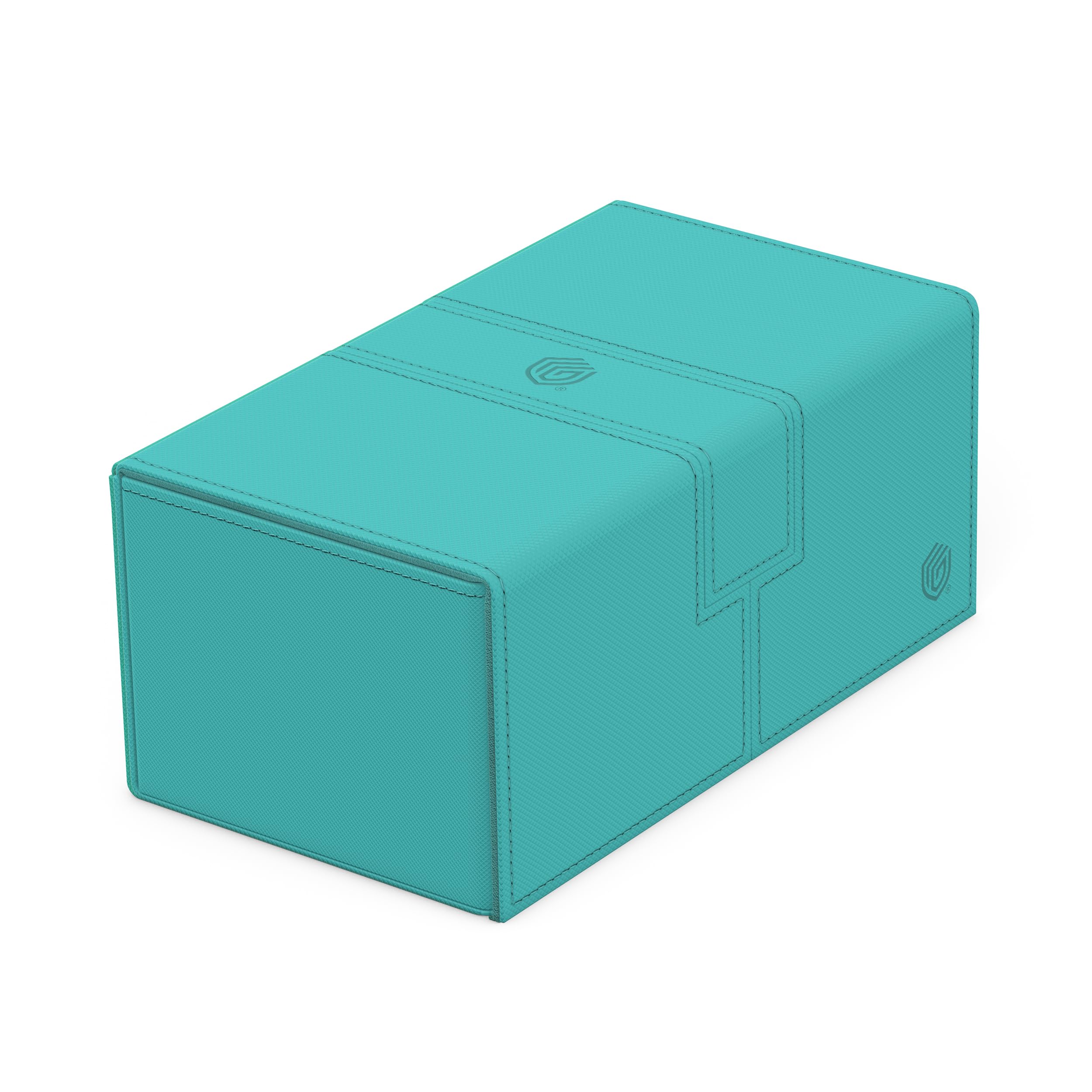 Ultimate Guard Twin Flip`N`Tray 200+ Xenoskin ``Summer Edition 2025`` - Lagoon