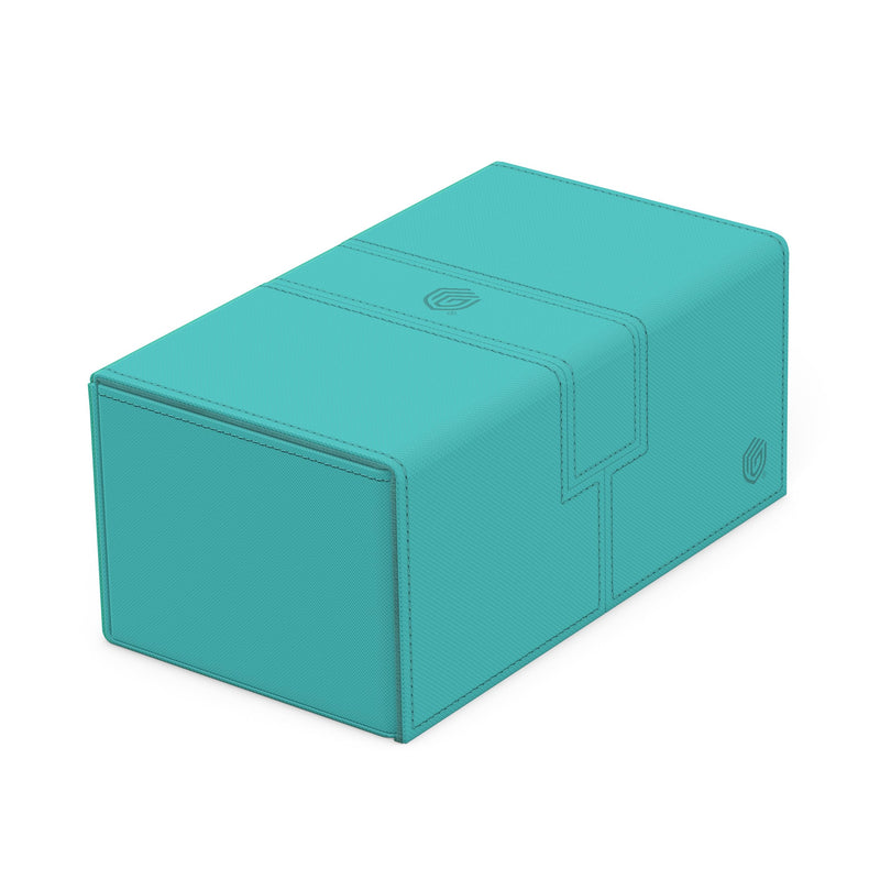 Ultimate Guard Twin Flip`N`Tray 200+ Xenoskin ``Summer Edition 2025`` - Lagoon