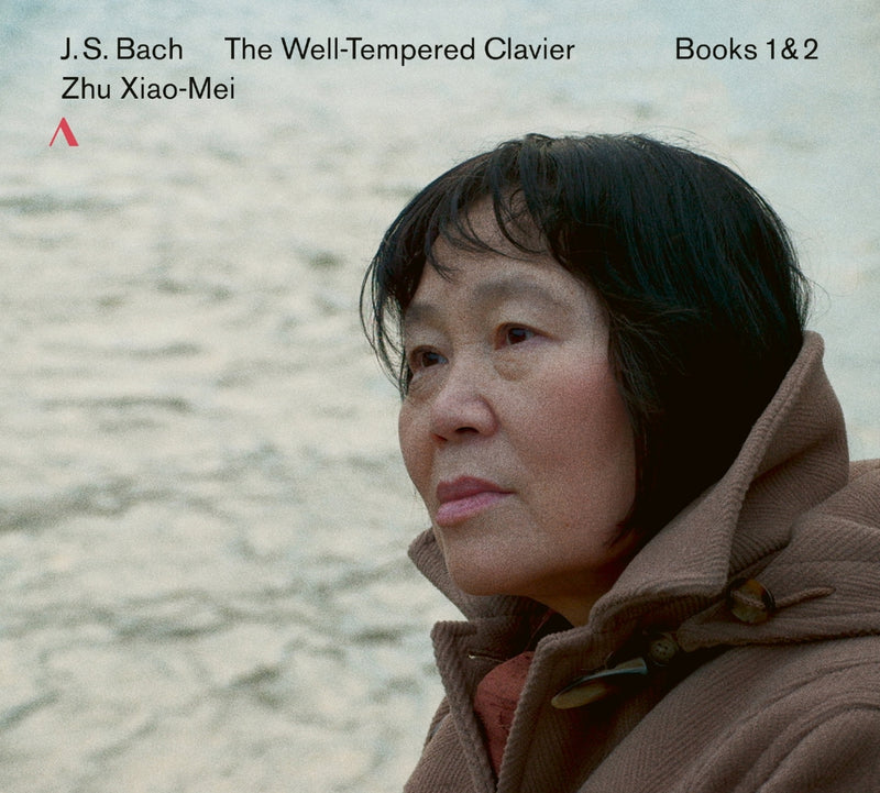 J.S. Bach: The Well-tempered Clavier Books 1 & 2